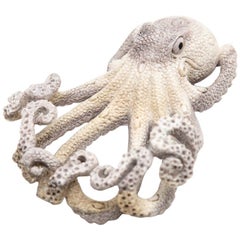 Octopus Moose Antler Carving II