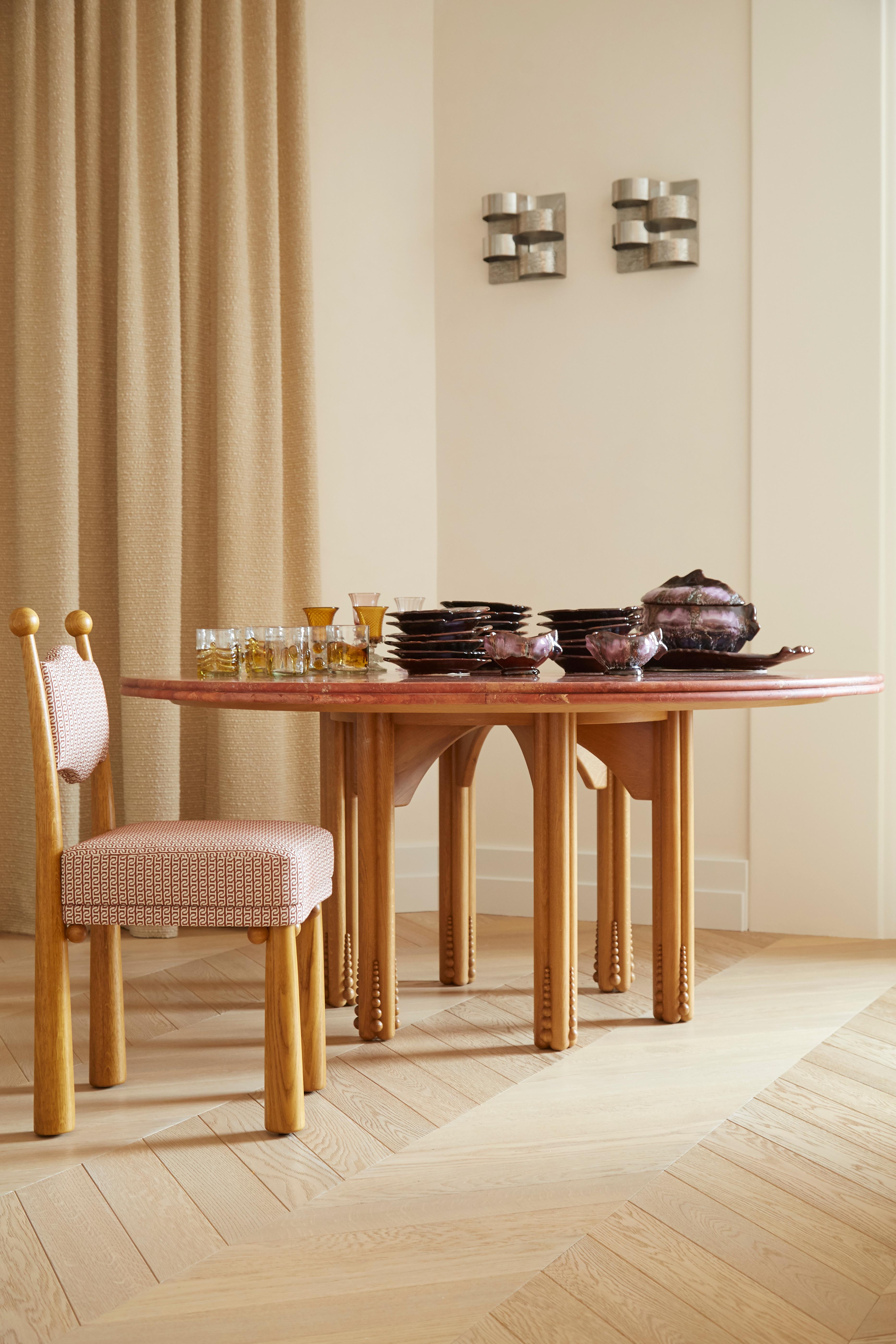 octopus dining table