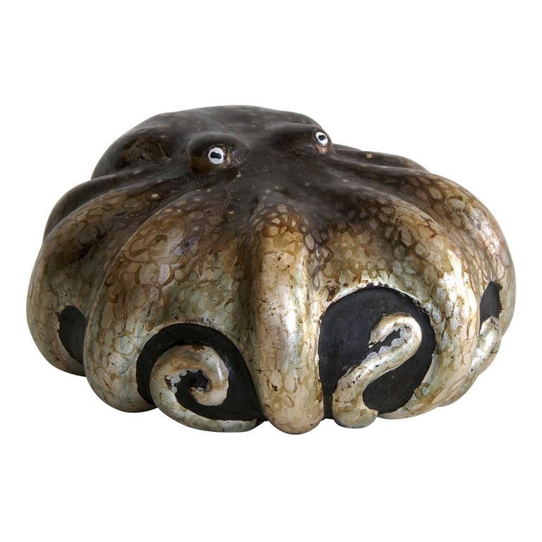 octopus sculpture for sale