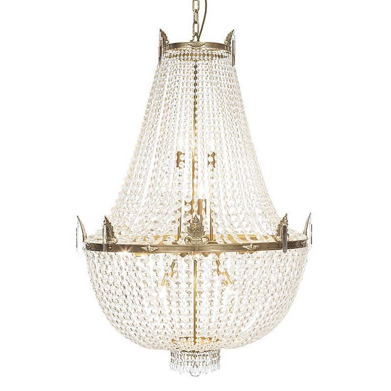 Octopuss Crystal Chandelier Large