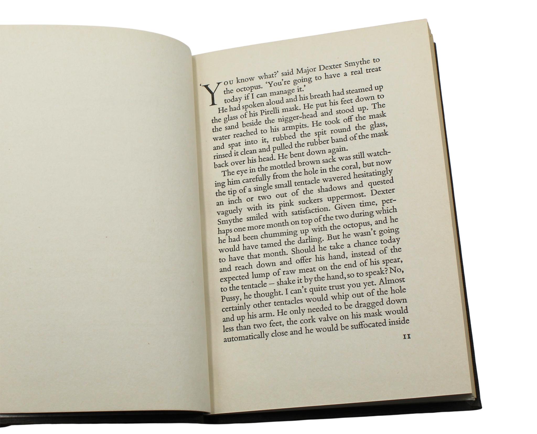 Octopussy and the Living Daylights by Ian Fleming, First Edition, 1966 For Sale 4