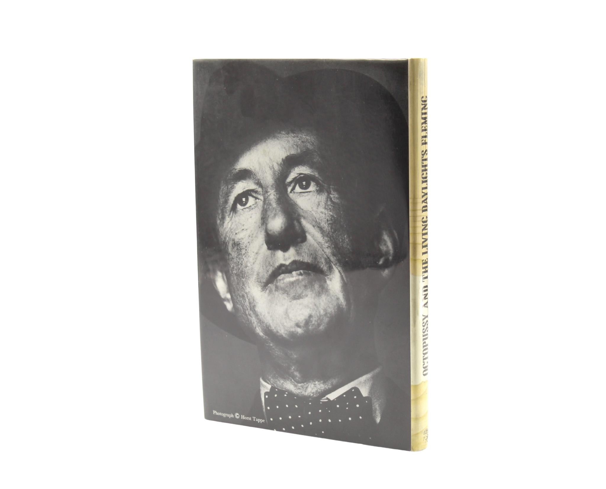 English Octopussy and the Living Daylights by Ian Fleming, First Edition, 1966 For Sale