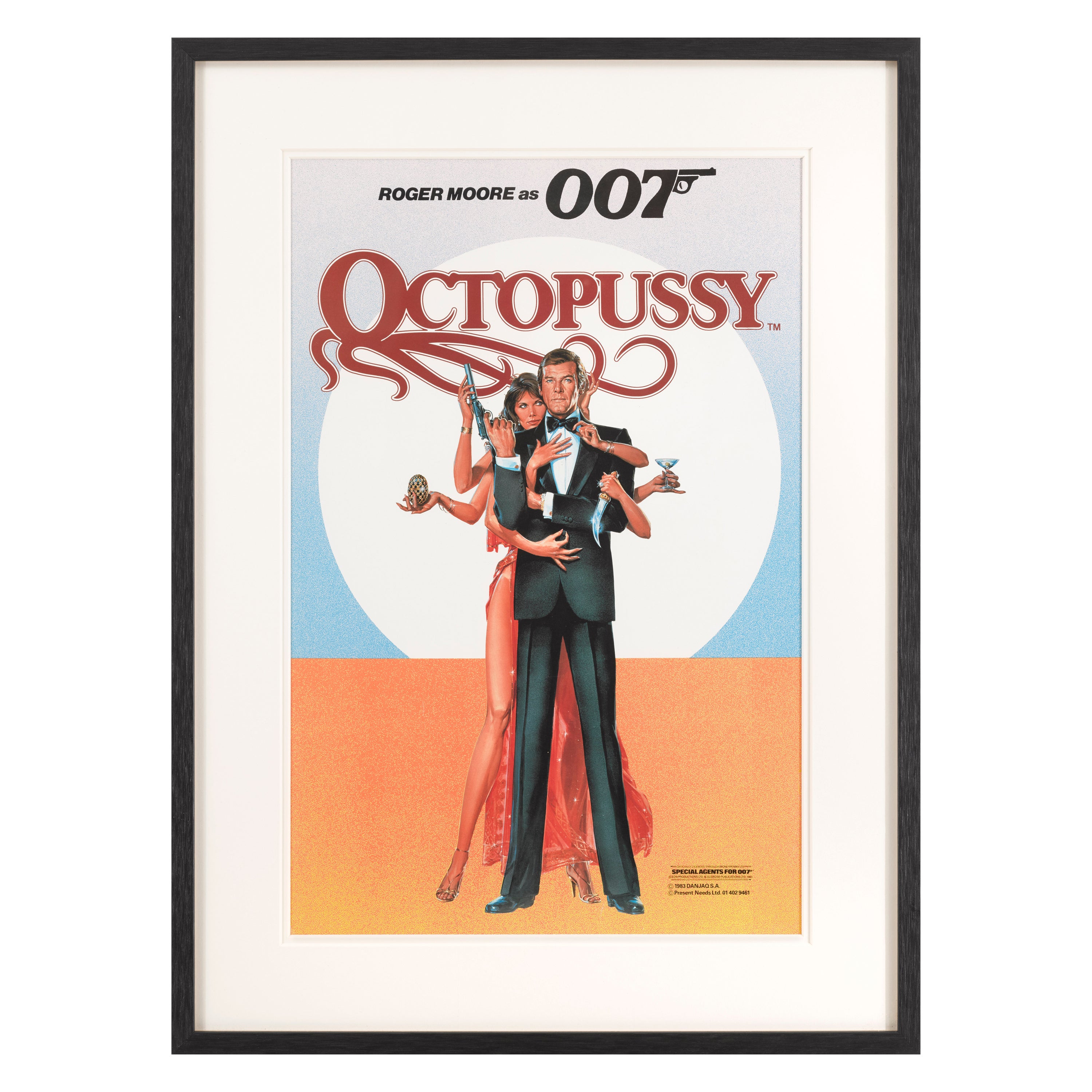 Octopussy