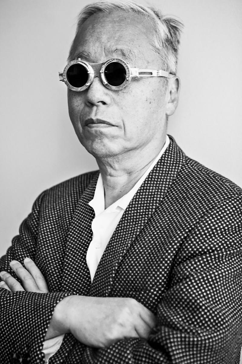 Oculist Witness by Hiroshi Sugimoto - Artist edition Eyeglasses  In New Condition For Sale In New York, NY