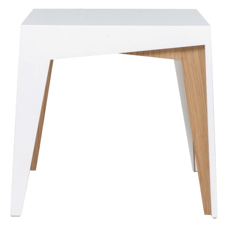 Oculta Side Table For Sale