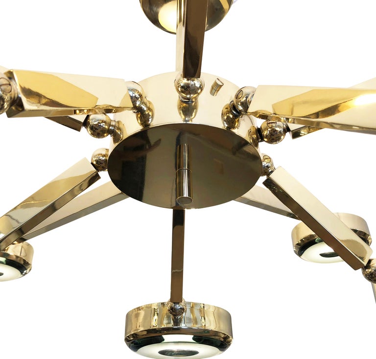 Oculus Articulating Ceiling Light by formA by Gaspare Asaro For Sale at