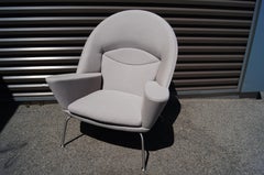 Oculus Chair, Model CH468, by Hans Wegner for Carl Hansen & Son