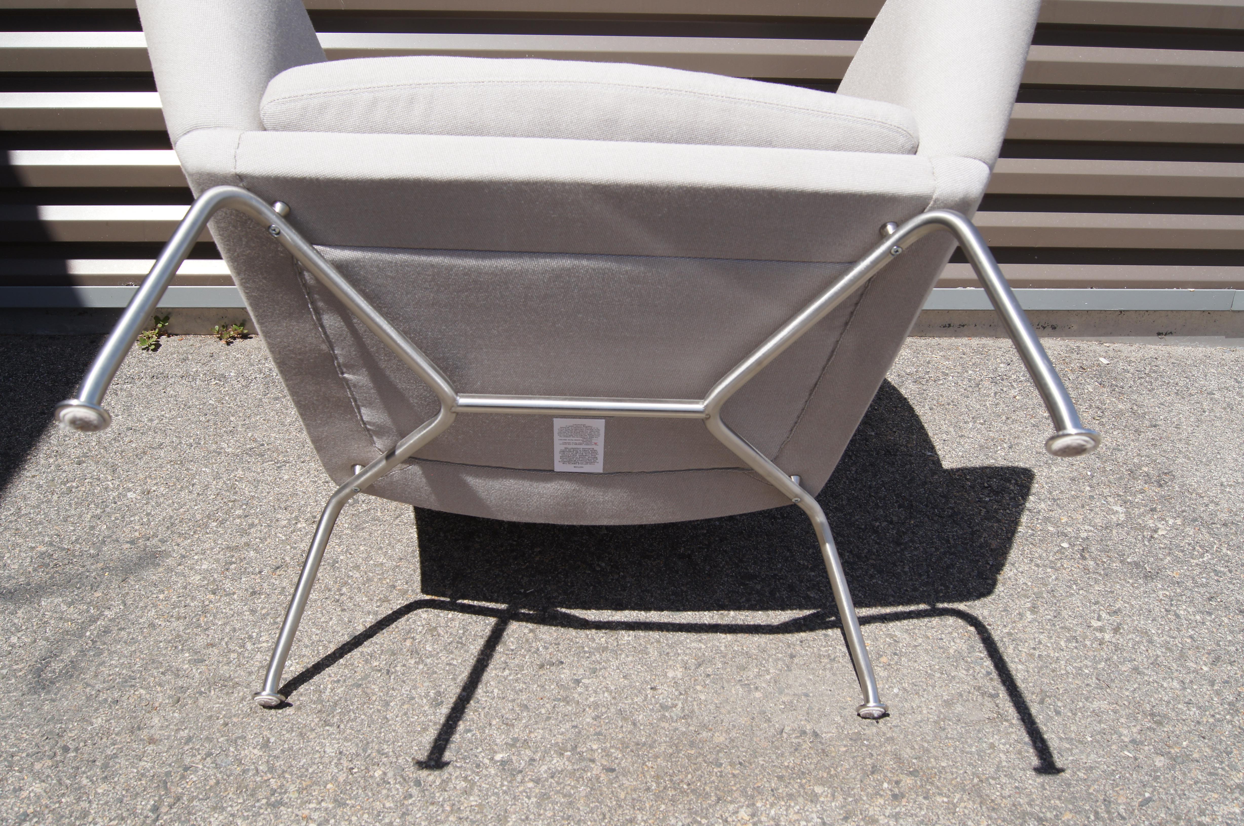 Oculus Chair, Model CH468, by Hans Wegner for Carl Hansen & Son 1