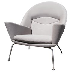 Oculus Chair, Model CH468, by Hans Wegner for Carl Hansen & Son
