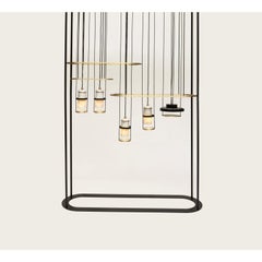 Oculus Chandelier by Studio Bazazo