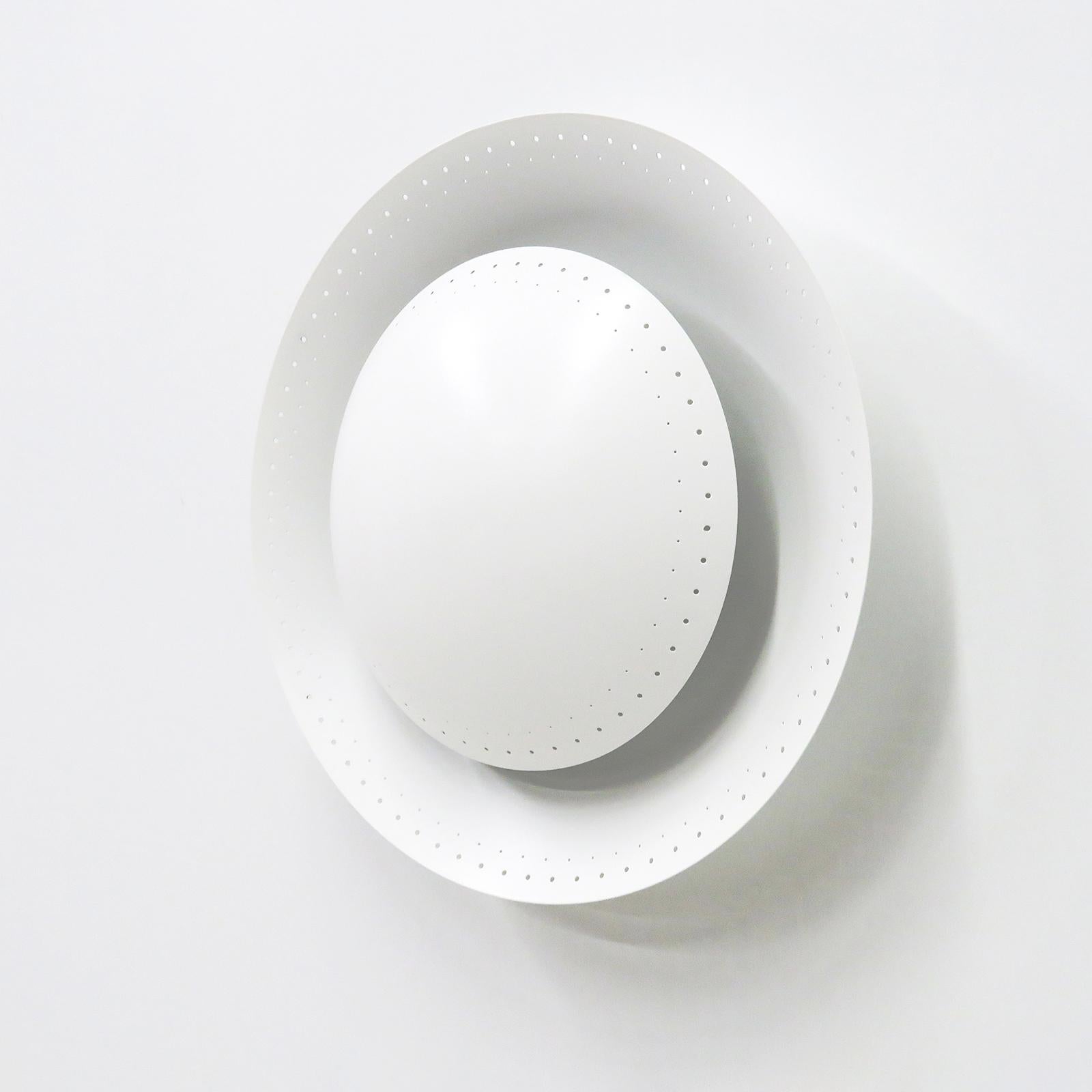 Organic Modern Oculus Wall Light by Gallery L7 For Sale