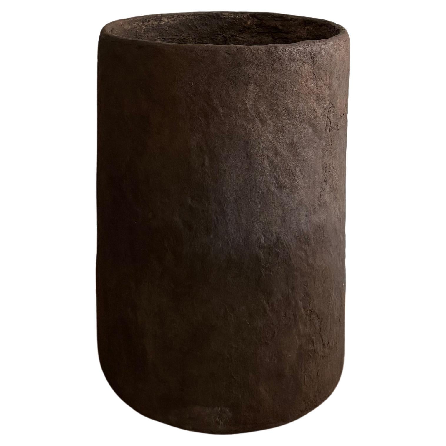 Oversized Handmade Vessel