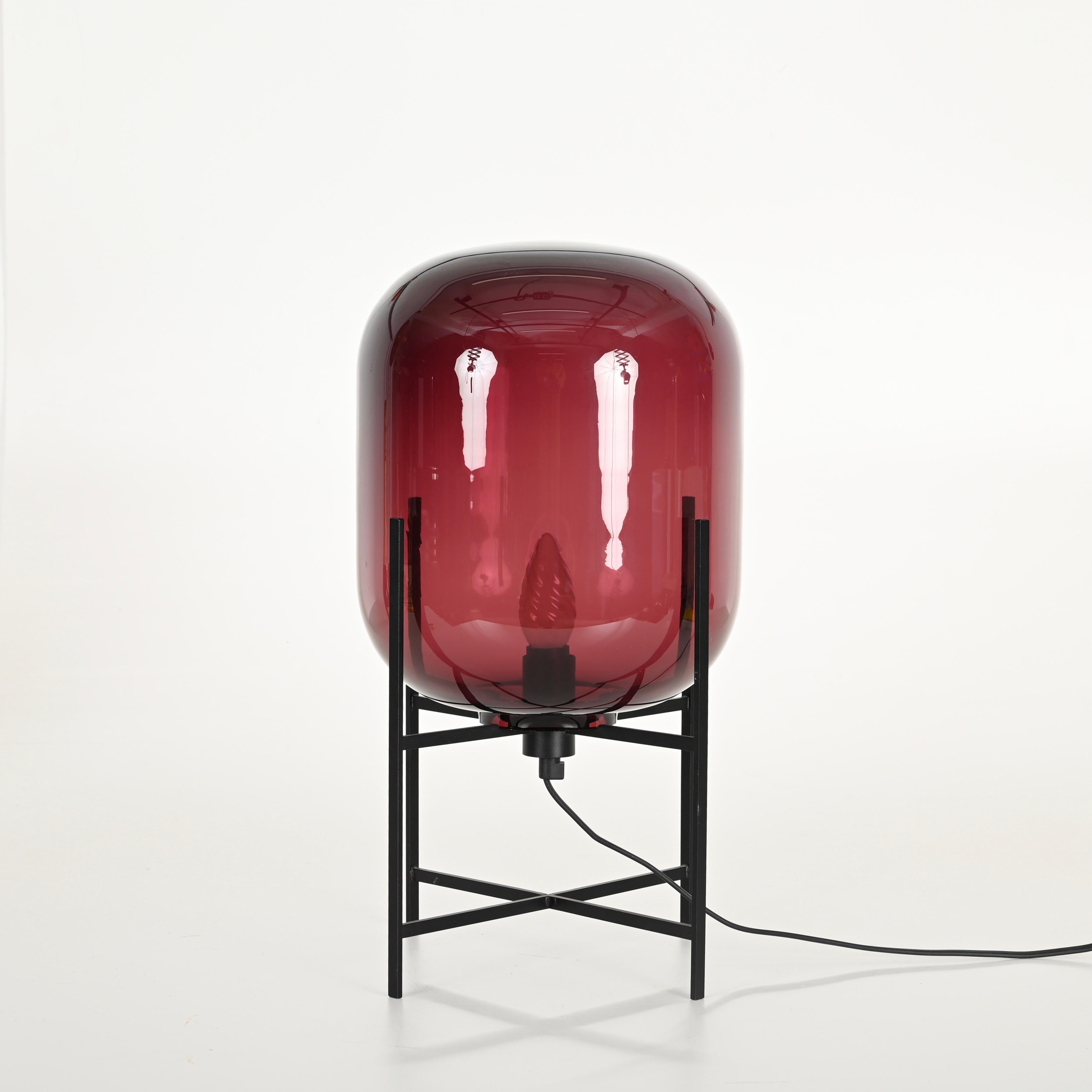 Mid-Century Modern Lampe de Table 