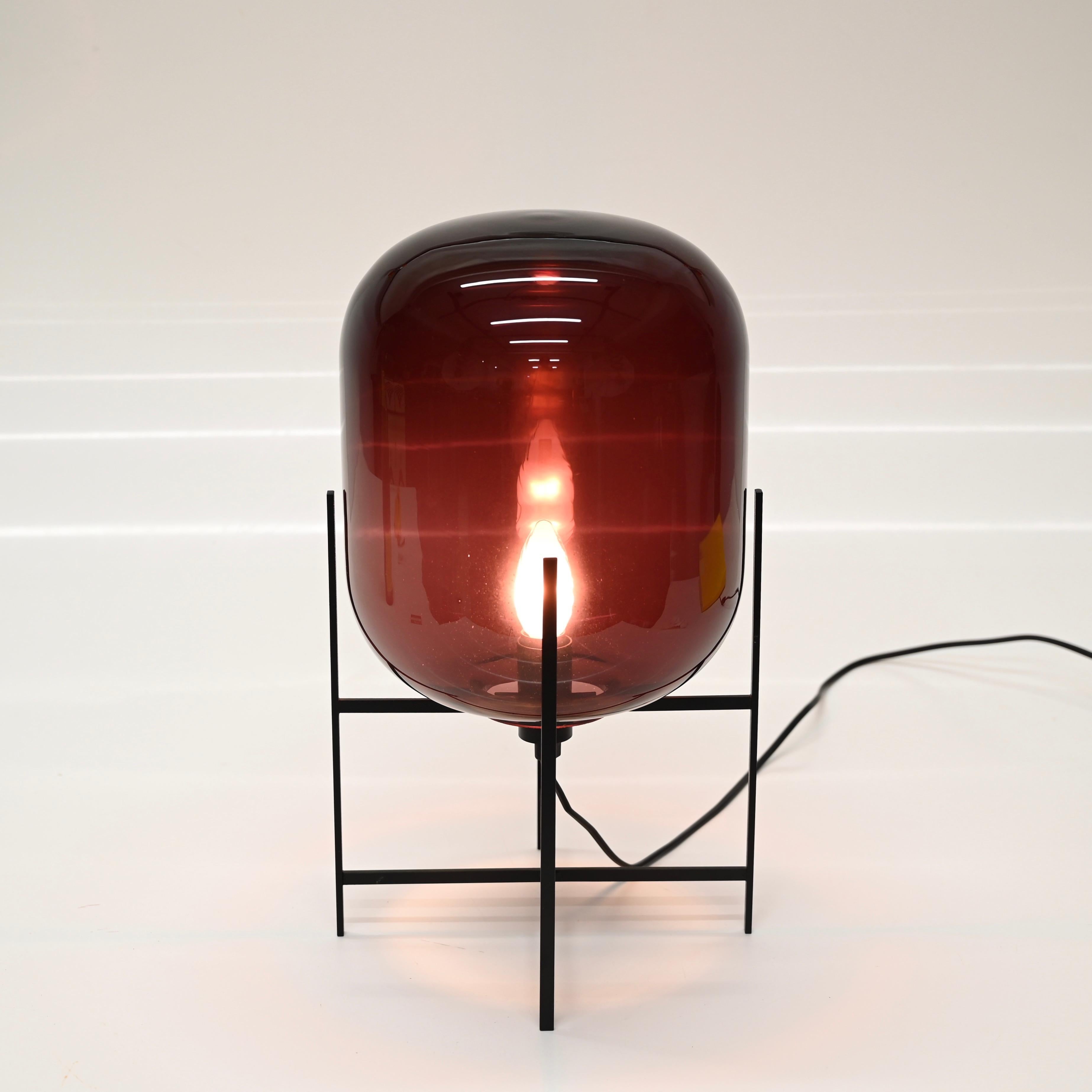 Allemand Lampe de Table 