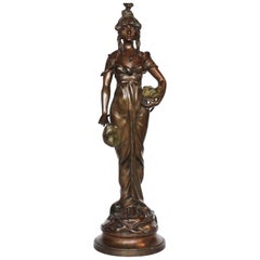 « Odalisque » de Paul Célestin Nanteuil-LeBœuf