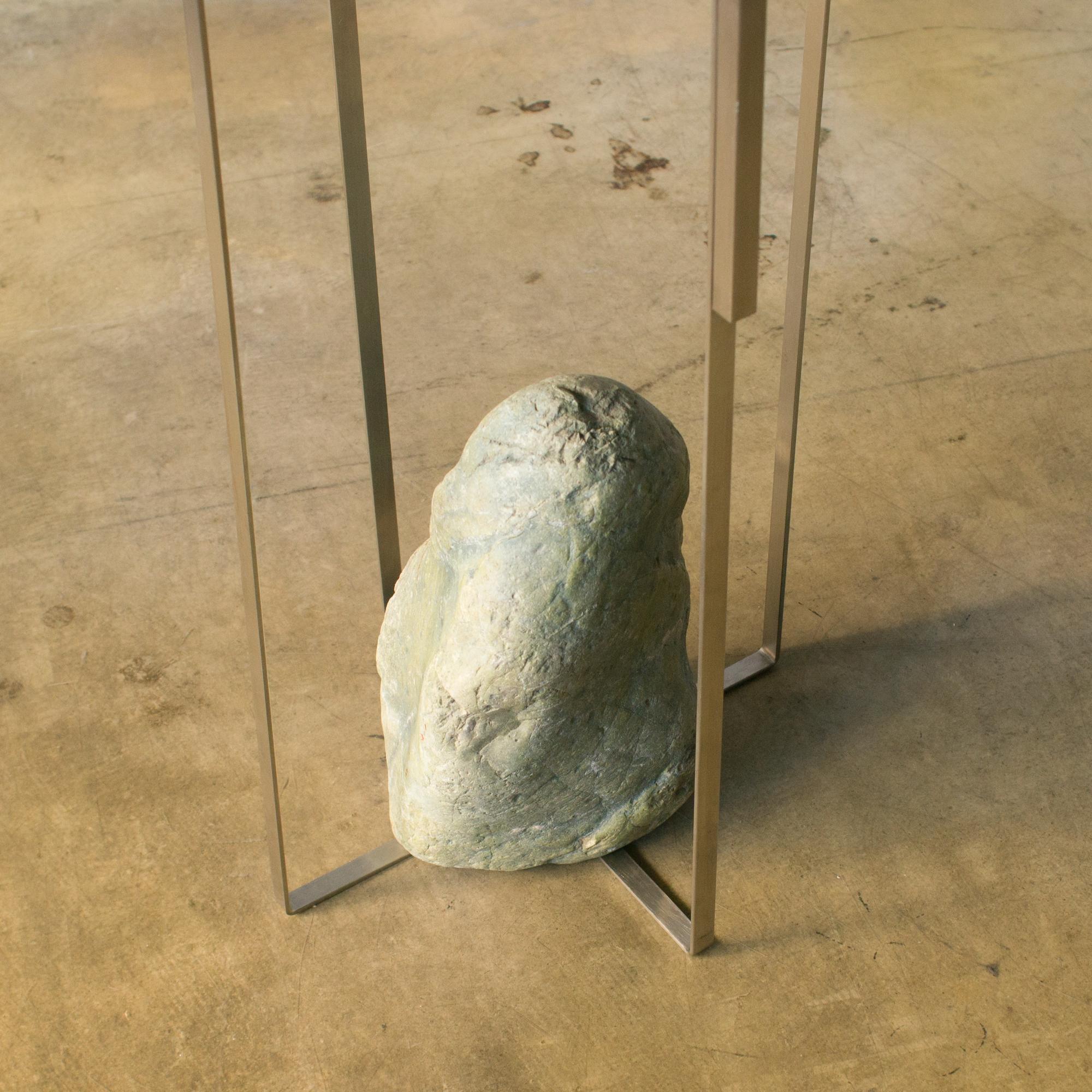 Odd Balance 01 Skulpturale Vase Batten und Kamp Minimalist (Minimalistisch) im Angebot