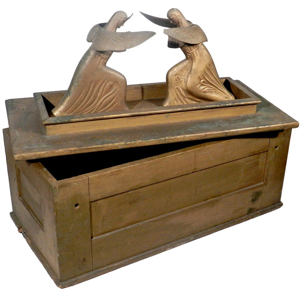 Odd Fellows Ark of the Covenant