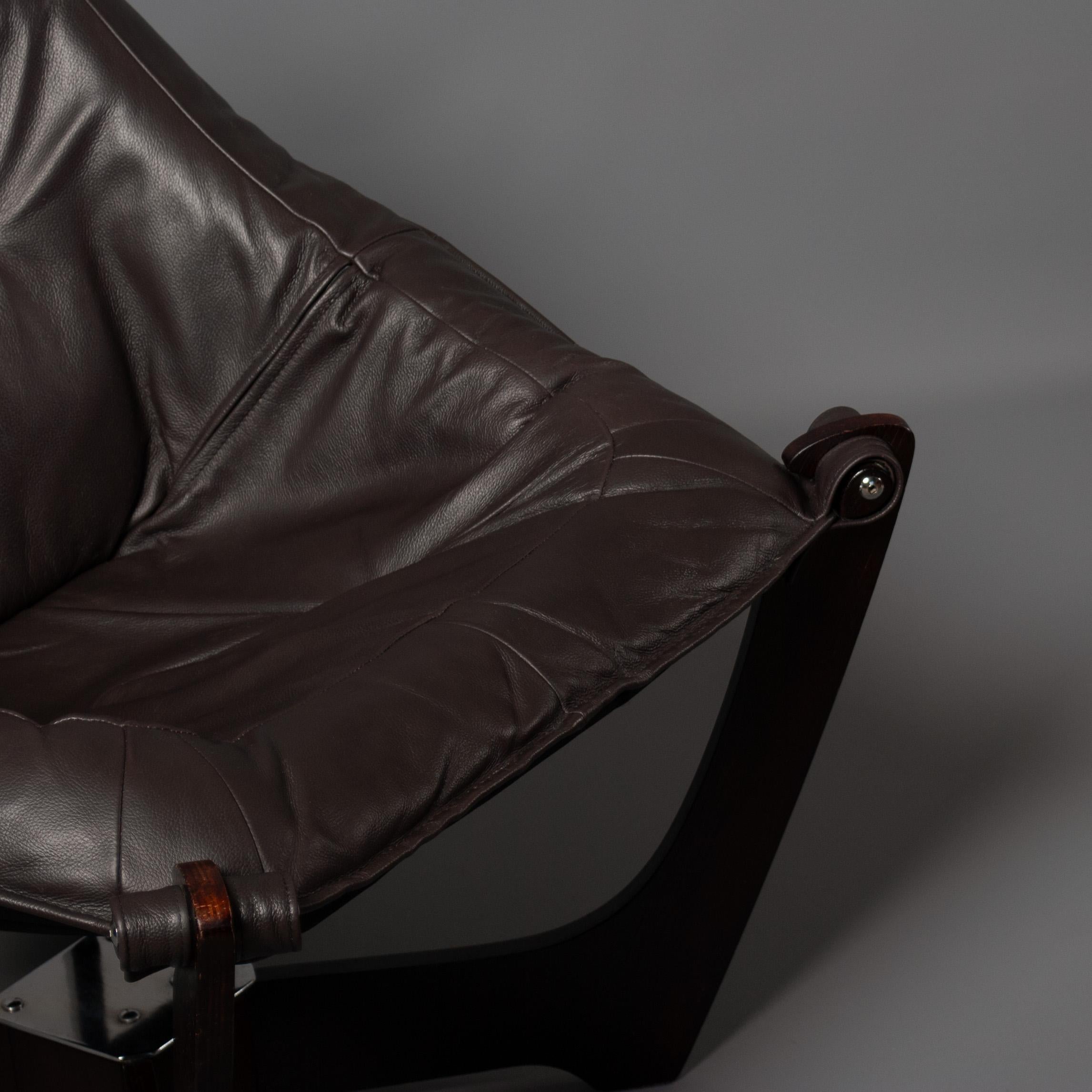 Odd Knutsen Luna Chair For Sale 1