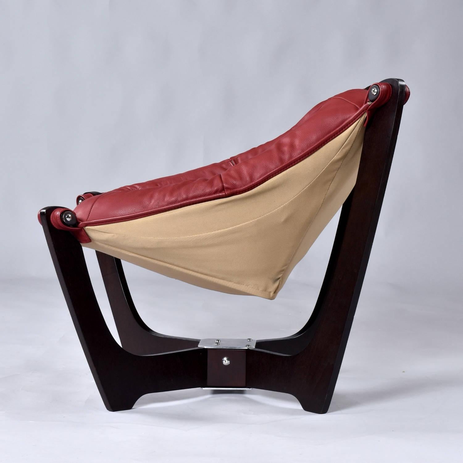 luna chair odd knutsen