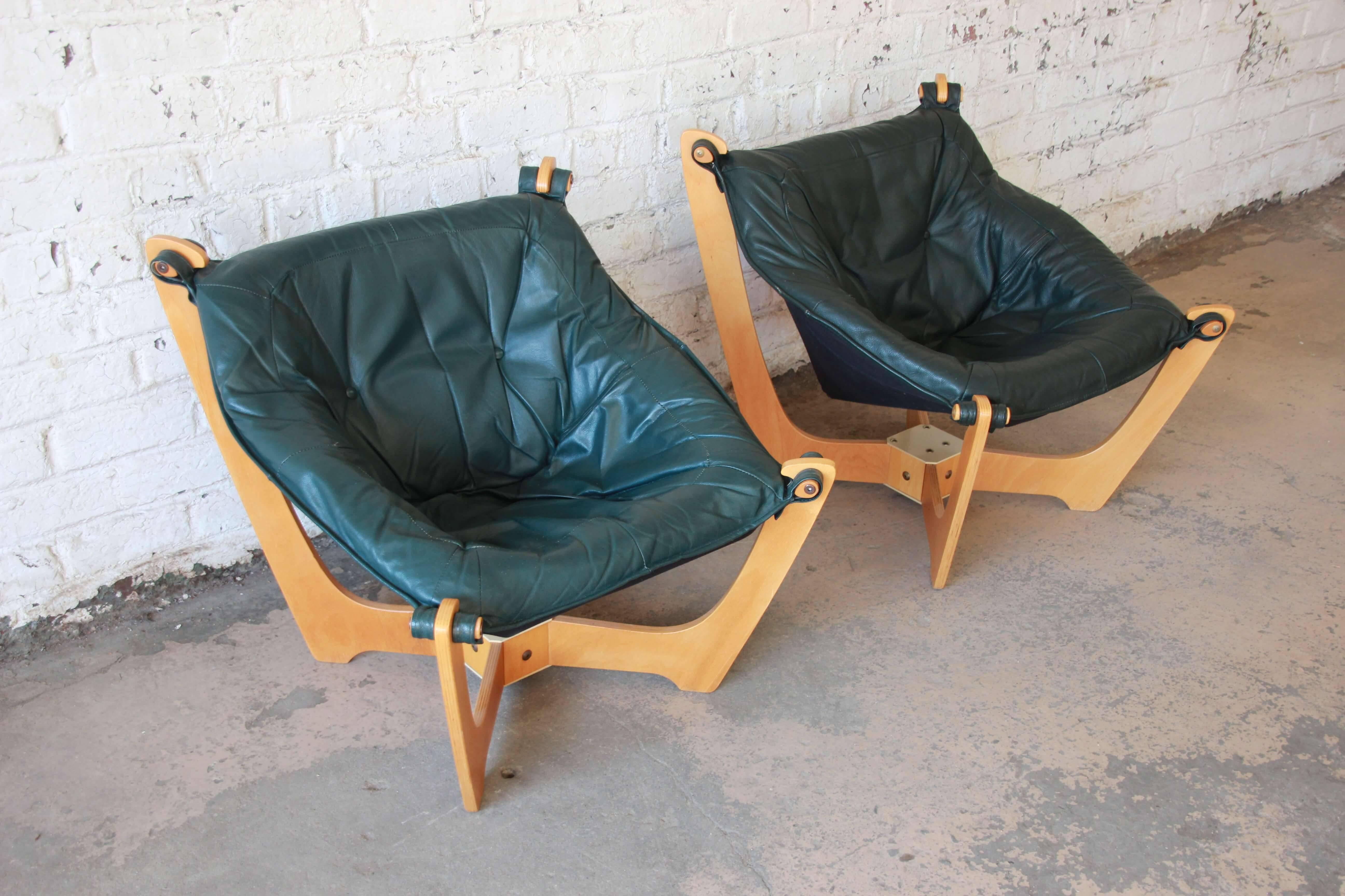 luna chair odd knutsen