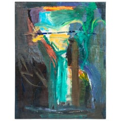 Odd Moe, Abstract Composition Odd Moe, Abstract Composition