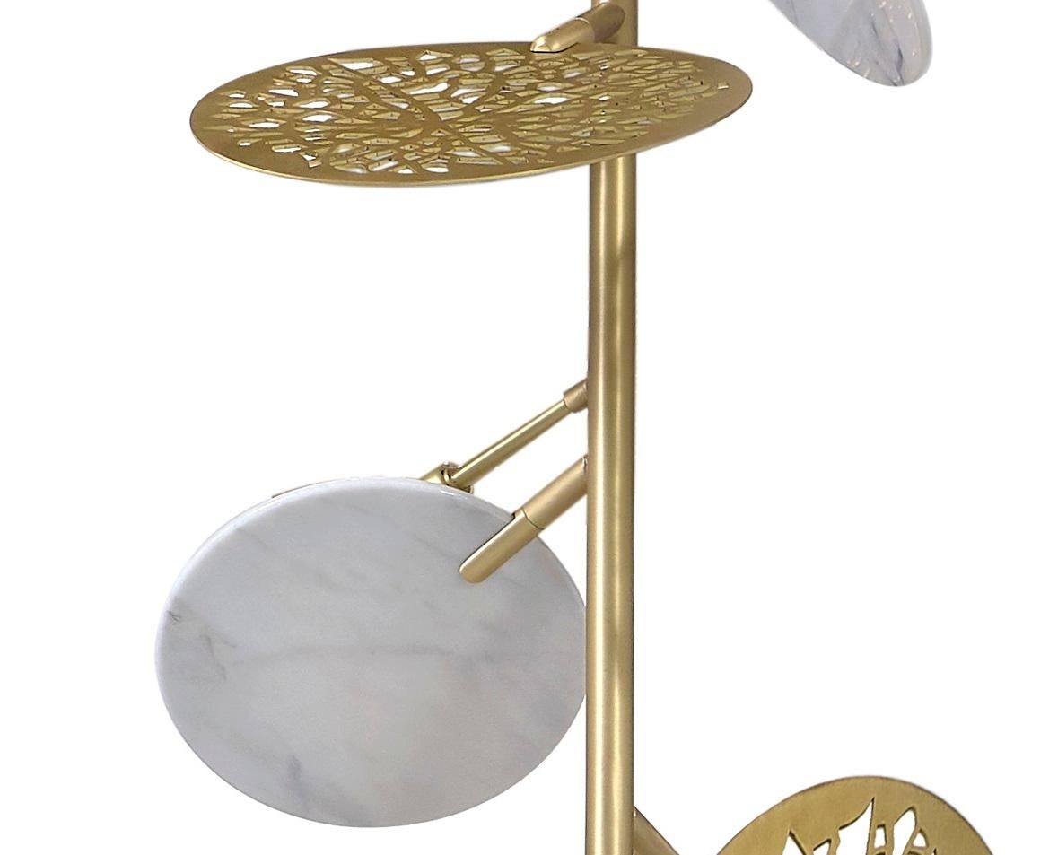 Portuguese Oddysey Medium Pendant Lamp by Memoir Essence For Sale