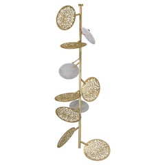 Oddysey Medium Pendant Lamp by Memoir Essence