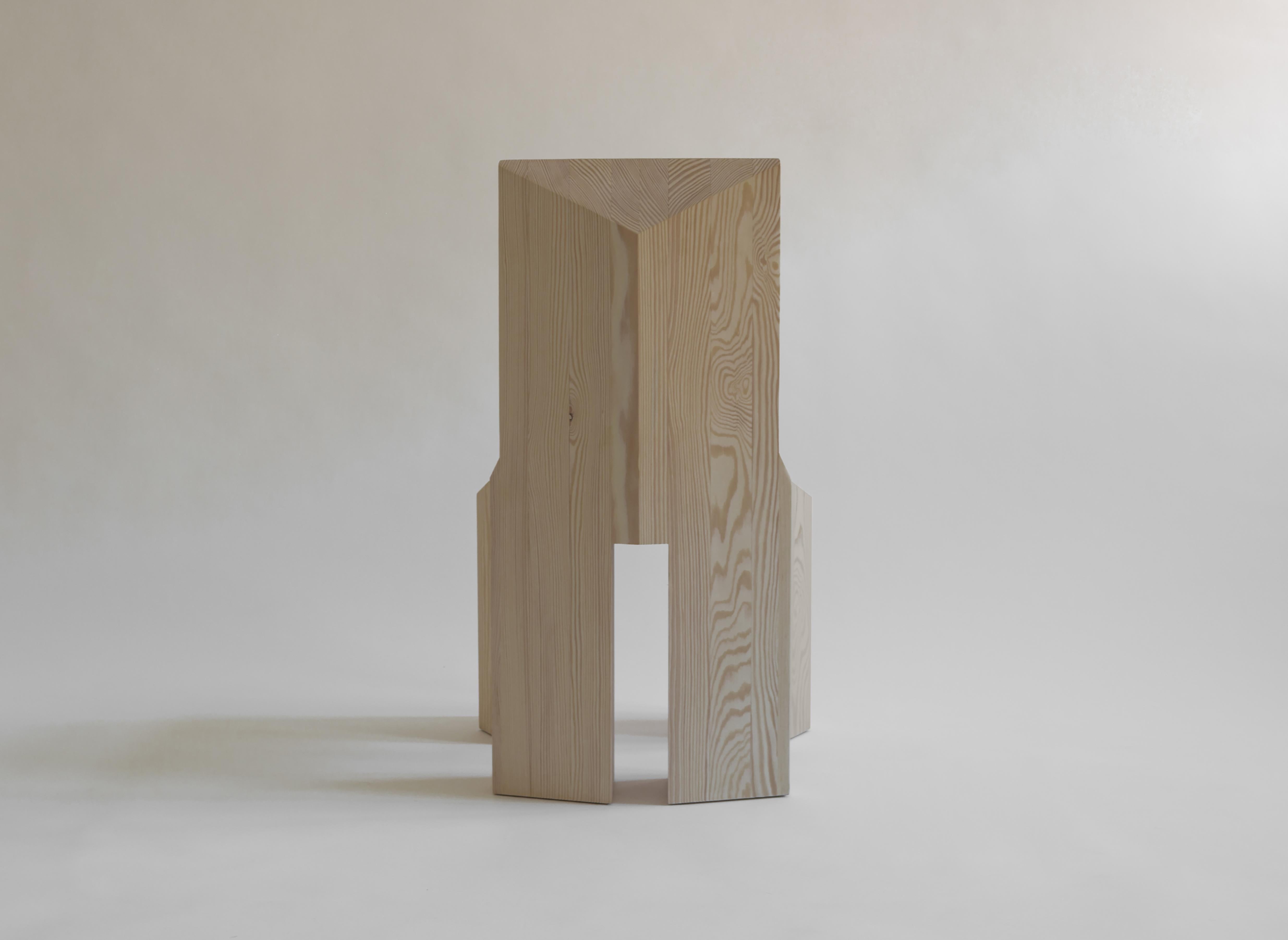 Ode Chair by Sizar Alexis In New Condition For Sale In Geneve, CH