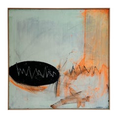 Ode an die Palette" Zeitgenössische Malerei