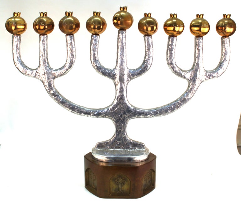 Modern Menorahs For Sale Literacy Basics