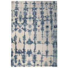 Handwoven Batik Area Rug, Odegard