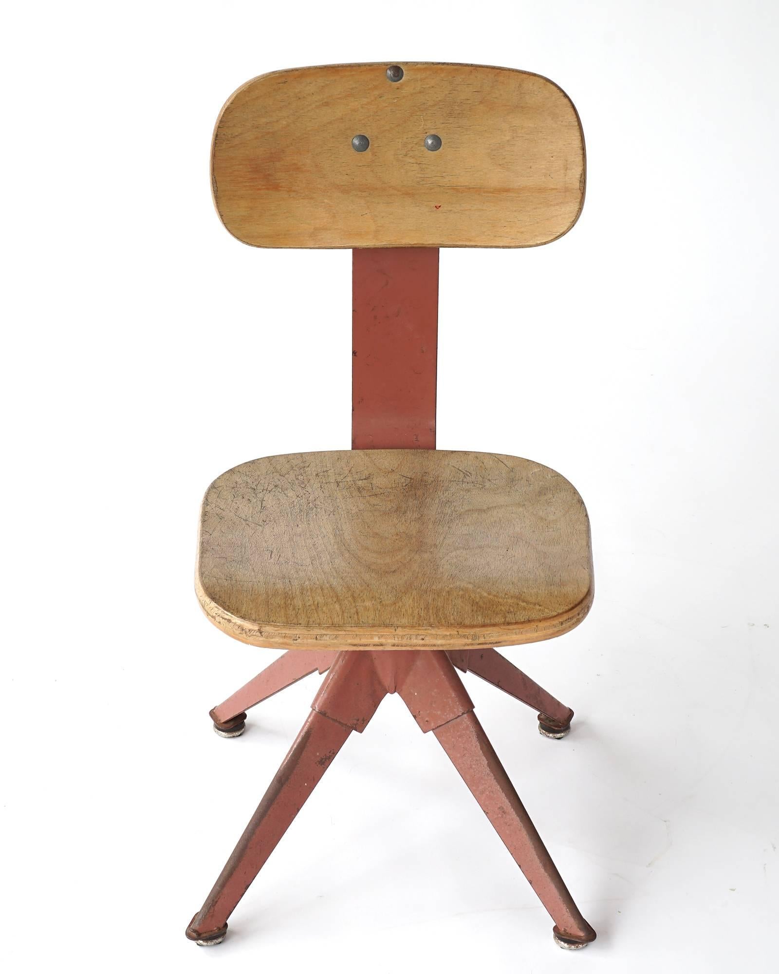 Odelberg Olsen Influenced Child's Chair 3
