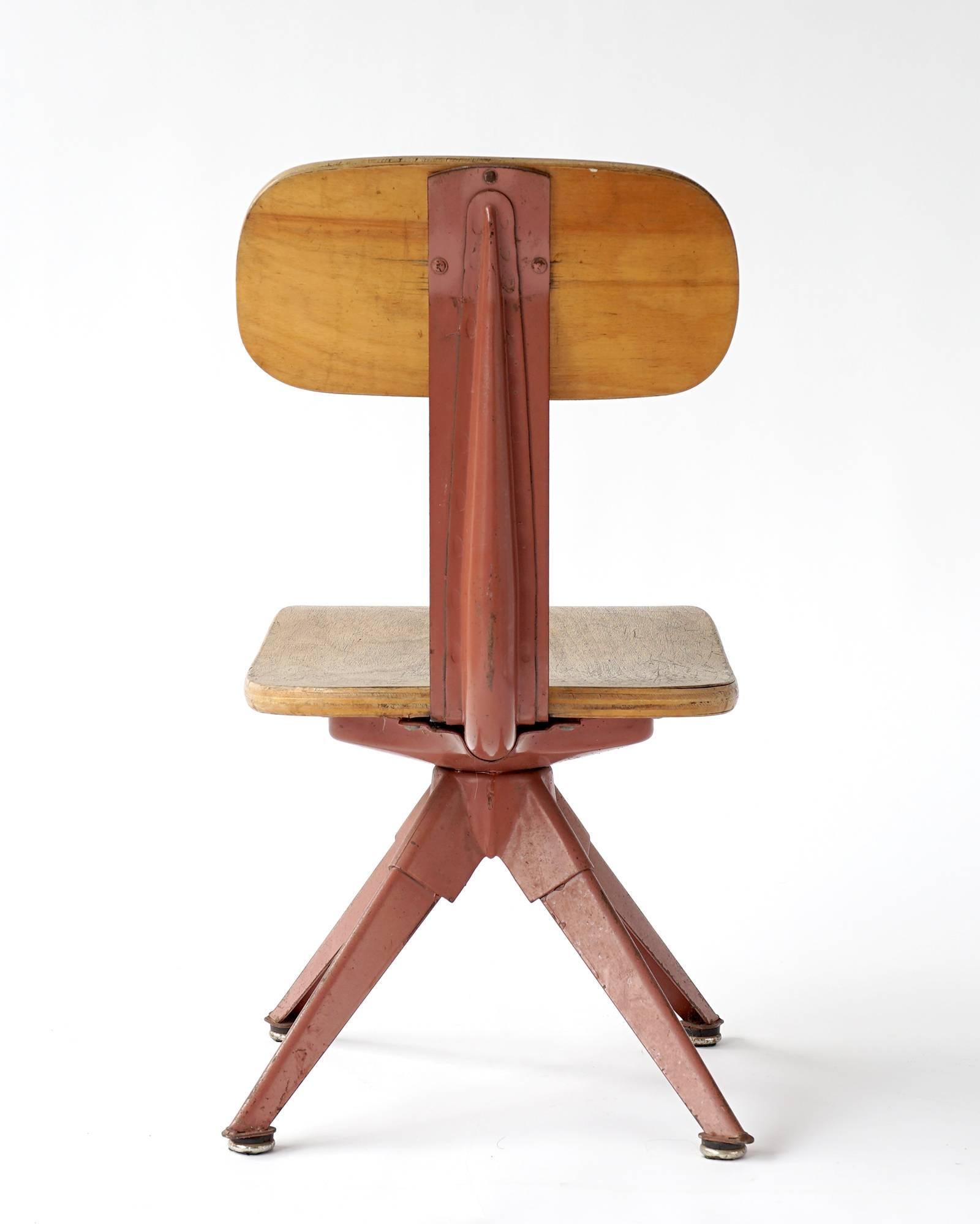 American Odelberg Olsen Influenced Child's Chair
