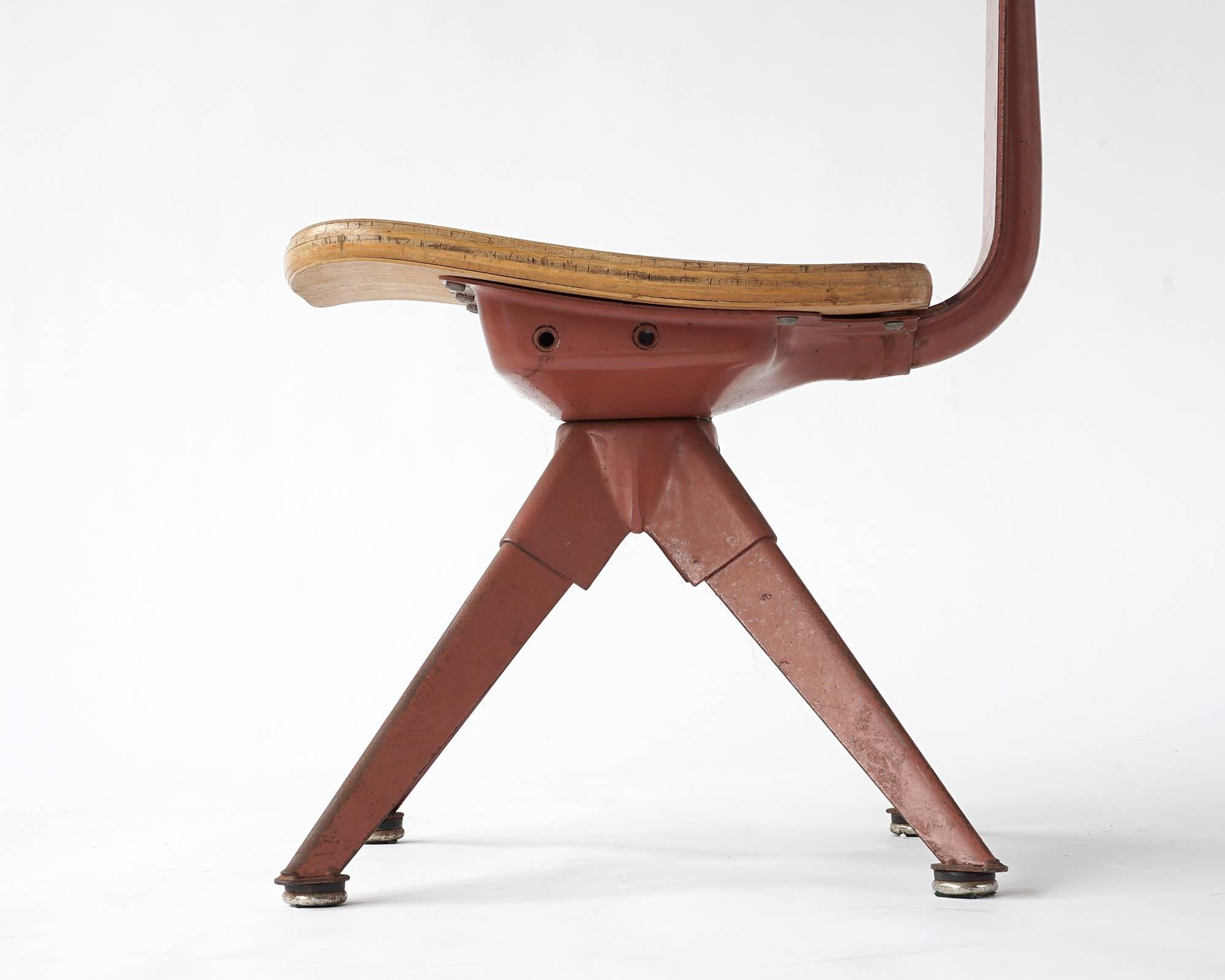Odelberg Olsen Influenced Child's Chair 1