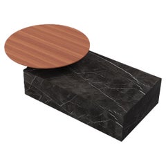 Odense - Marble Coffee Table - Grey Kenzo