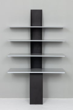 "Odeon" Shelves by Véronique Malcourant & Jean-Michel Cornu for Sellex, 1988