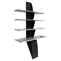 "Odeon" Shelves by Véronique Malcourant & Jean-Michel Cornu for Sellex, 1988