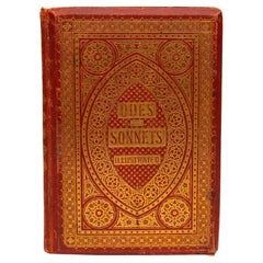 Antique Odes and Sonnets Illustrades