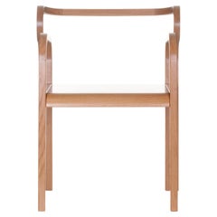 Odette Oak Chair by Fred and Juul