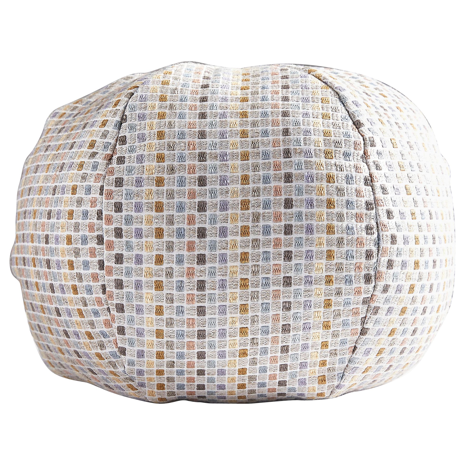 Oreiller sphérique Odette Weave