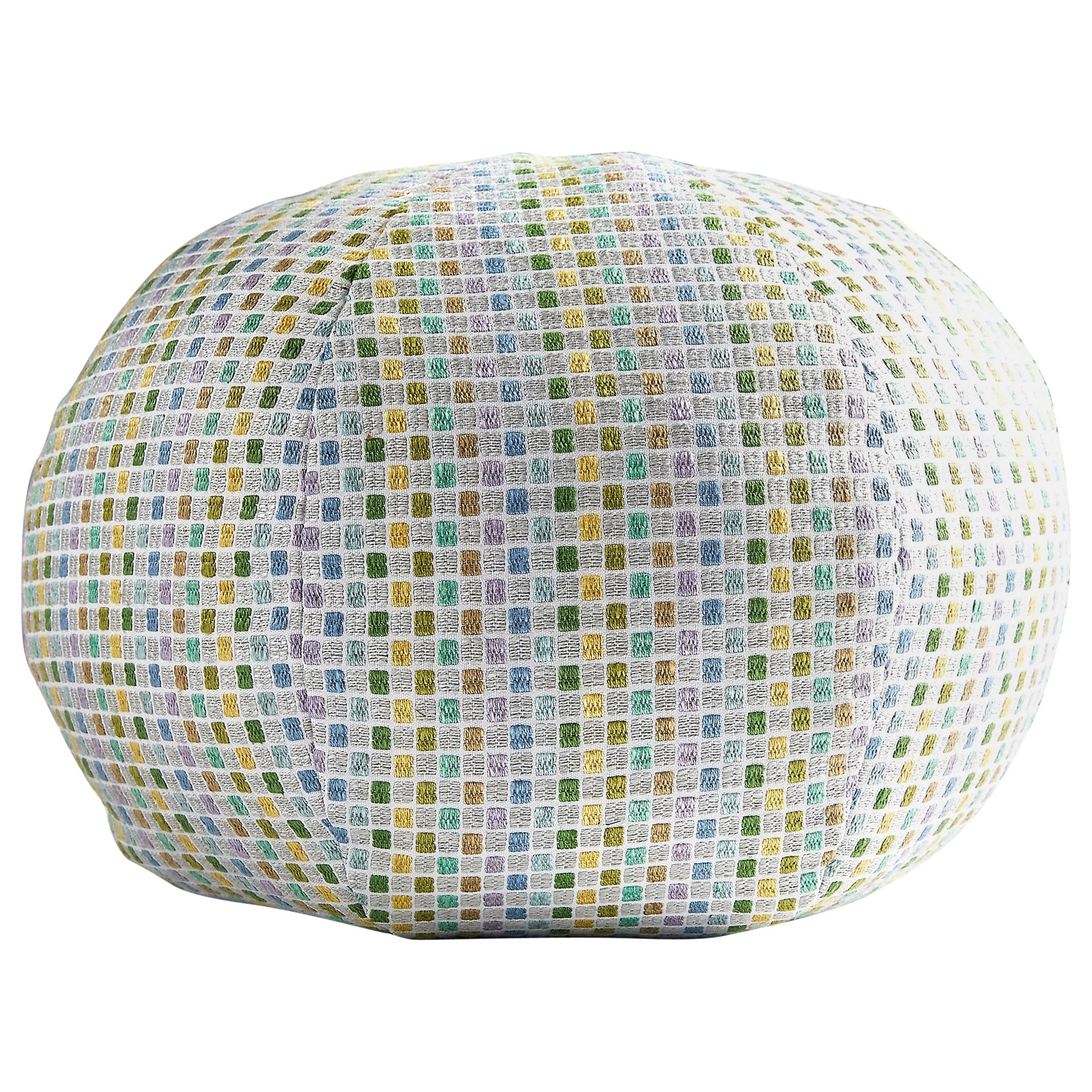 Oreiller sphérique Odette Weave