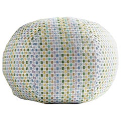 Oreiller sphérique Odette Weave
