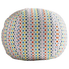 Oreiller sphérique Odette Weave