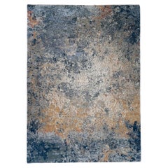 Odila Hand-Knotted Modern Rug – 8'11" x 12'
