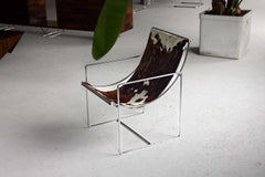 Odile Mir Filo lounge chair Prisunic France 1971
