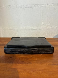 Odile Noll boxe en ébano Gabón