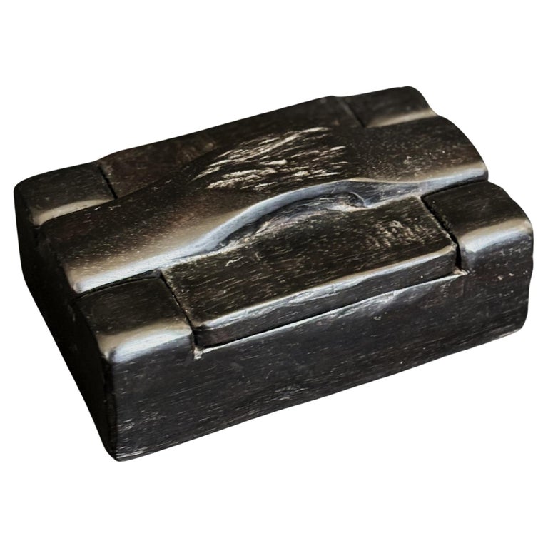 Odile Noll box, 1960, offered by WA Design Gallery
