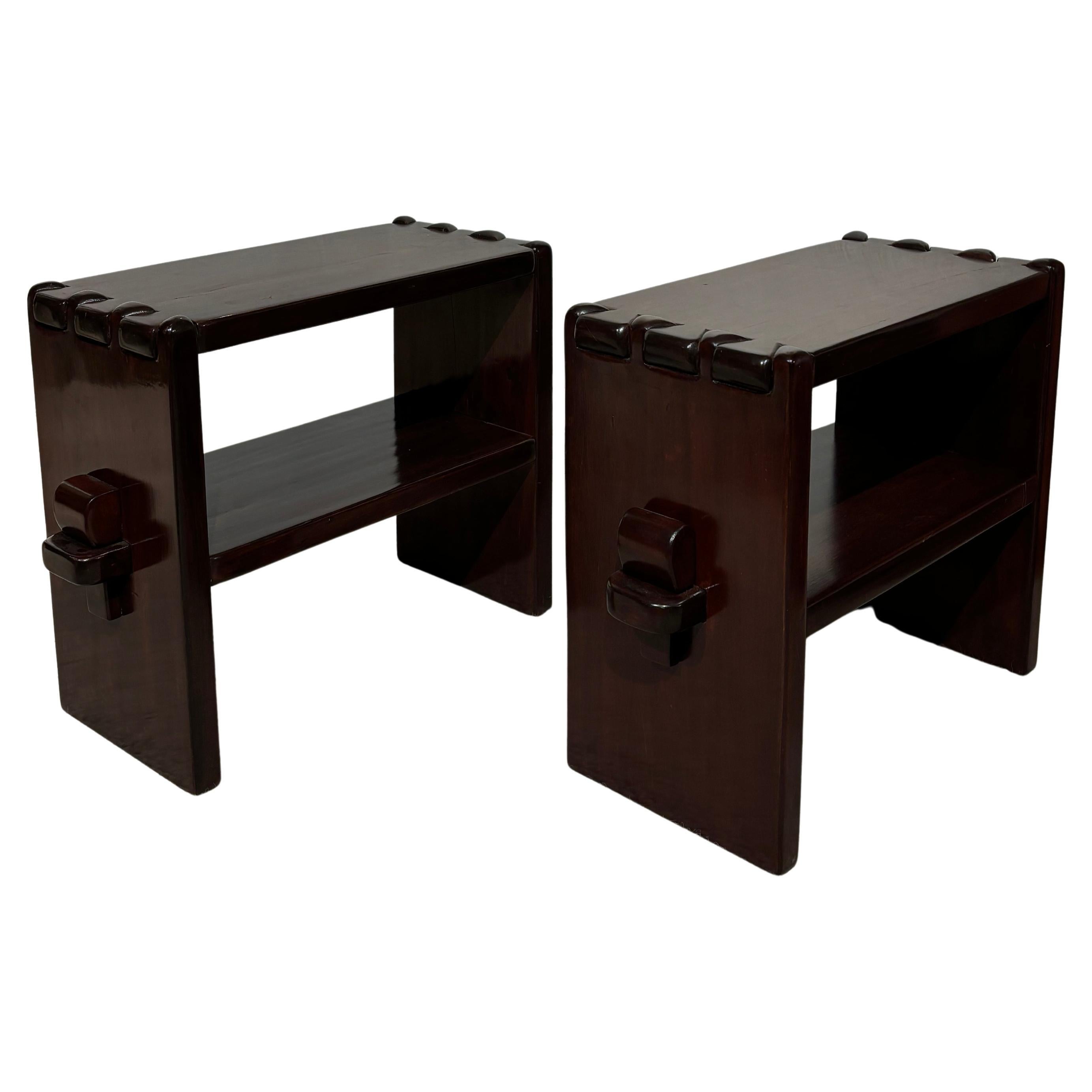 Odile Noll side tables