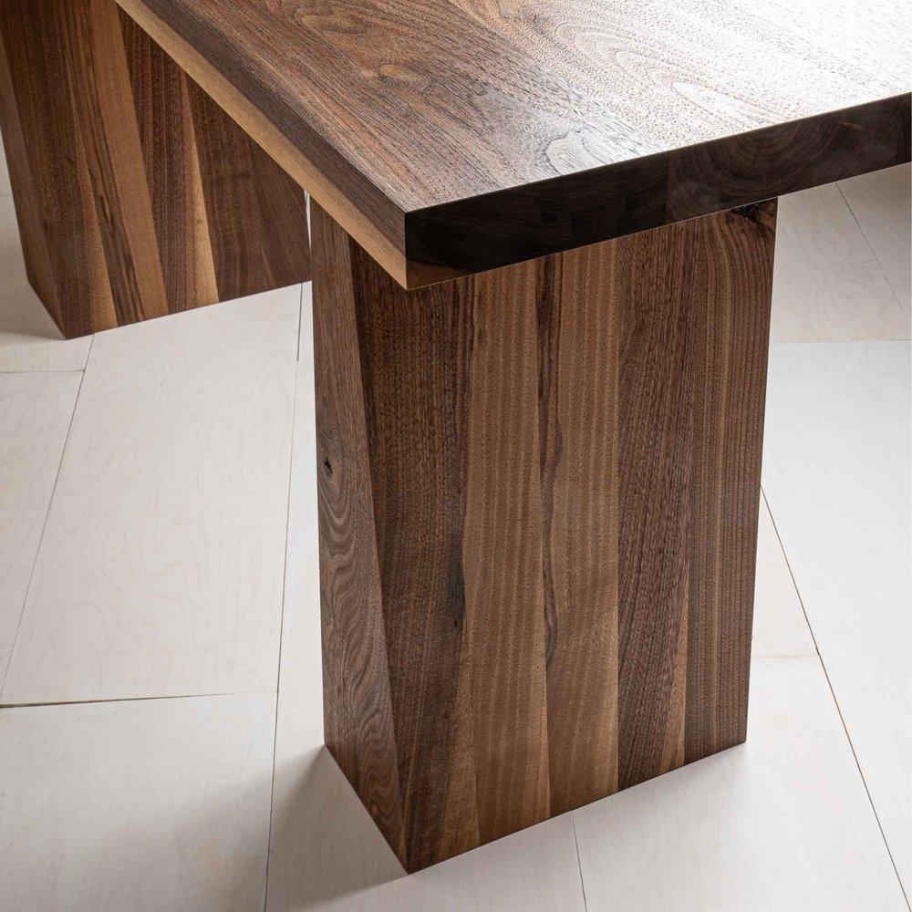British Odin Desk by Mythology For Sale
