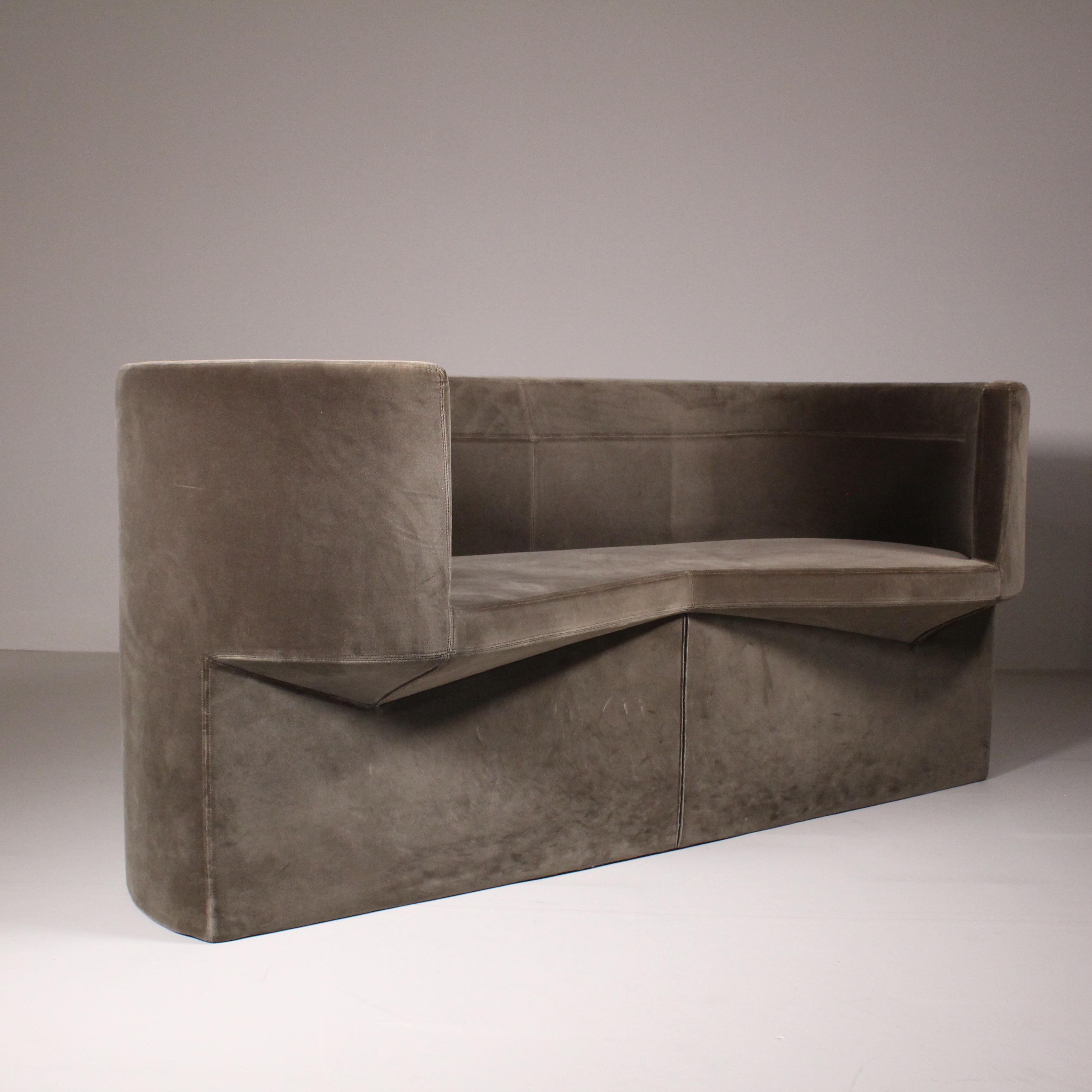 Odin Sofa by Konstantin Grcic, ClassiCon 1